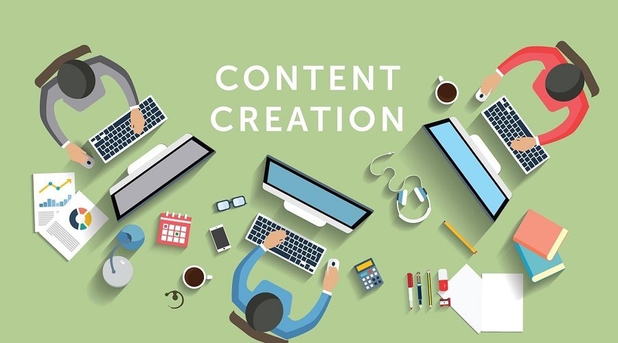 content creation