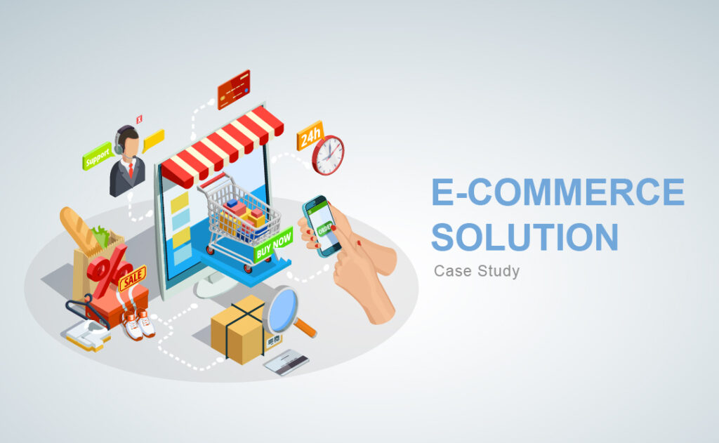 e-commerce solution